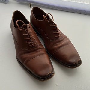 Barely Worn Nordstrom Mens Dress Shoes